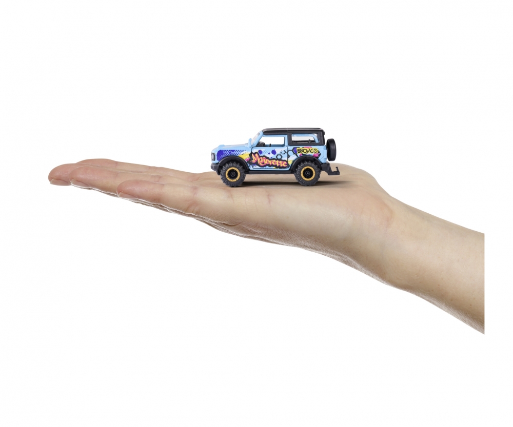 Majorette Giftpack 9+4 Limited Edition 11 212054040 Finger, Hand, Person, Rad, Auto