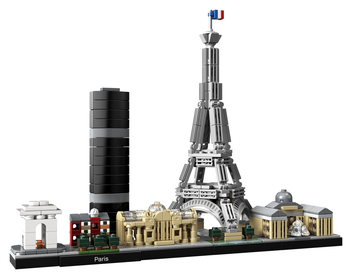 LEGO® Architecture Paris 21044 LEGO® Architecture Paris 21044