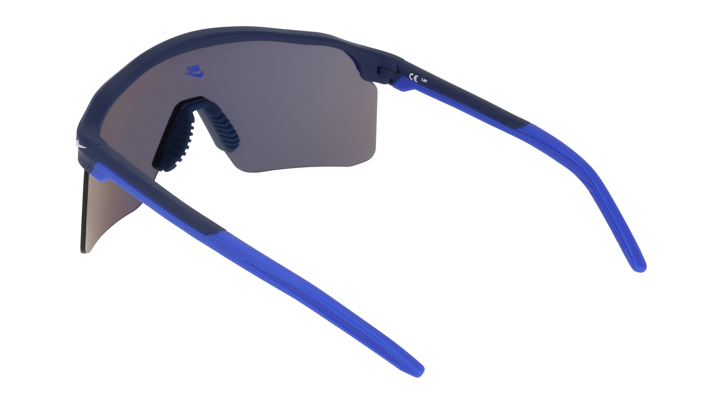 Nike 4004705/BL Sonnenbrille Expedition Shield - Blau - Bild 4 Nike 4004705/BL Sonnenbrille Expedition Shield - Blau - Bild 4