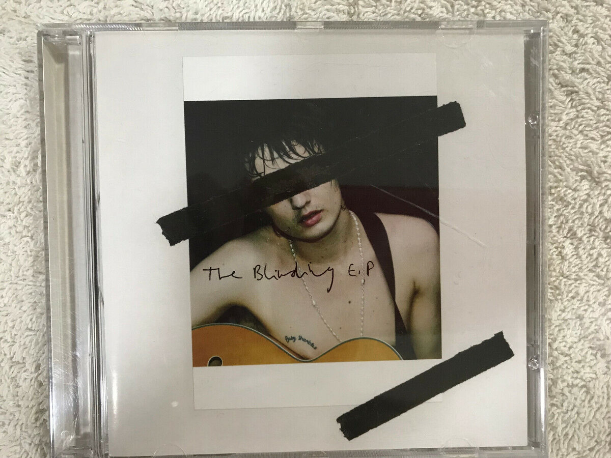 Baby_Shambles_-_The_Blinding_E.P., Person, Gesicht, Kopf