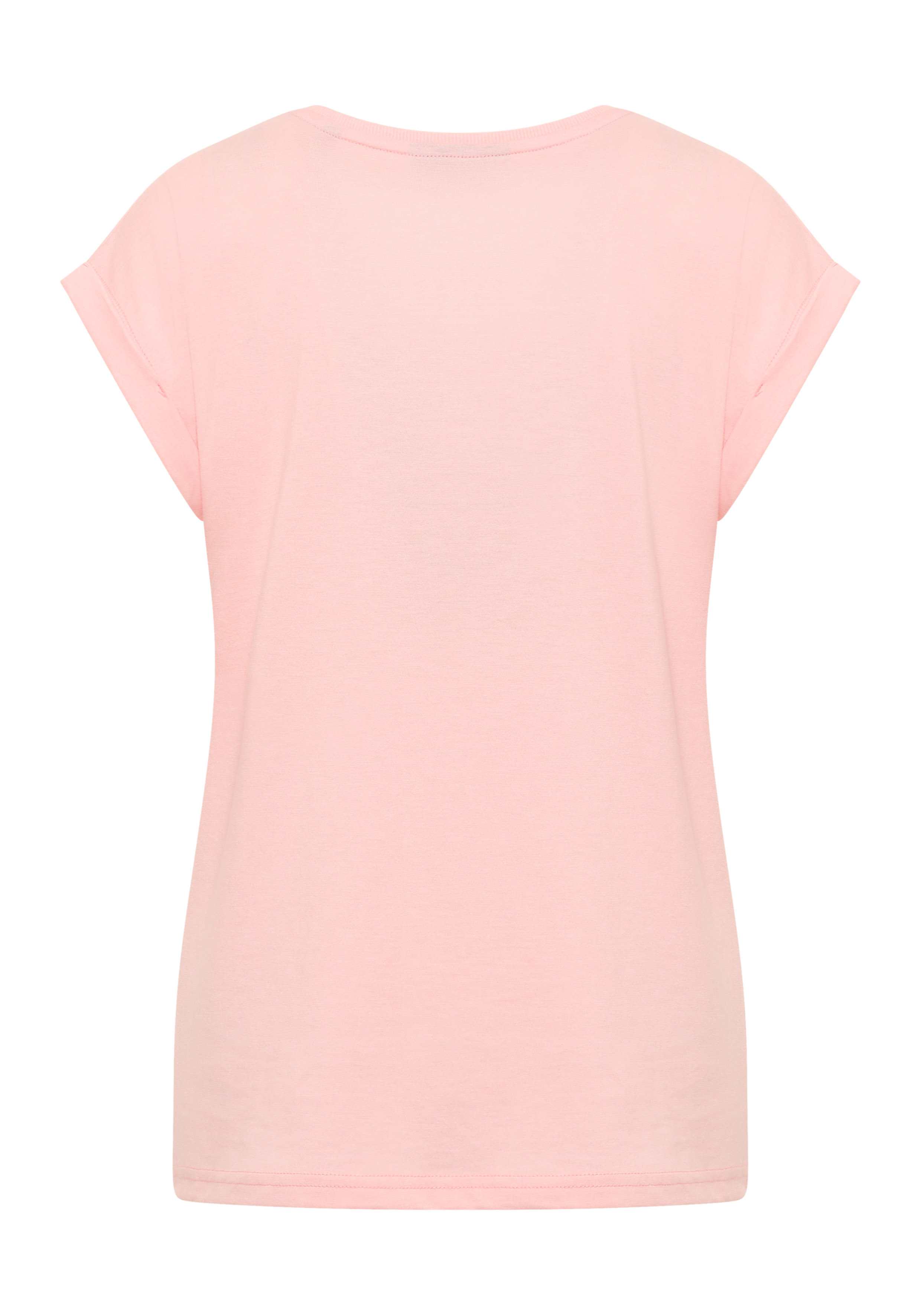 Elbsand Eldis T-Shirt in Pink Bild 2 Elbsand Eldis T-Shirt in Pink, Produktfoto 2.