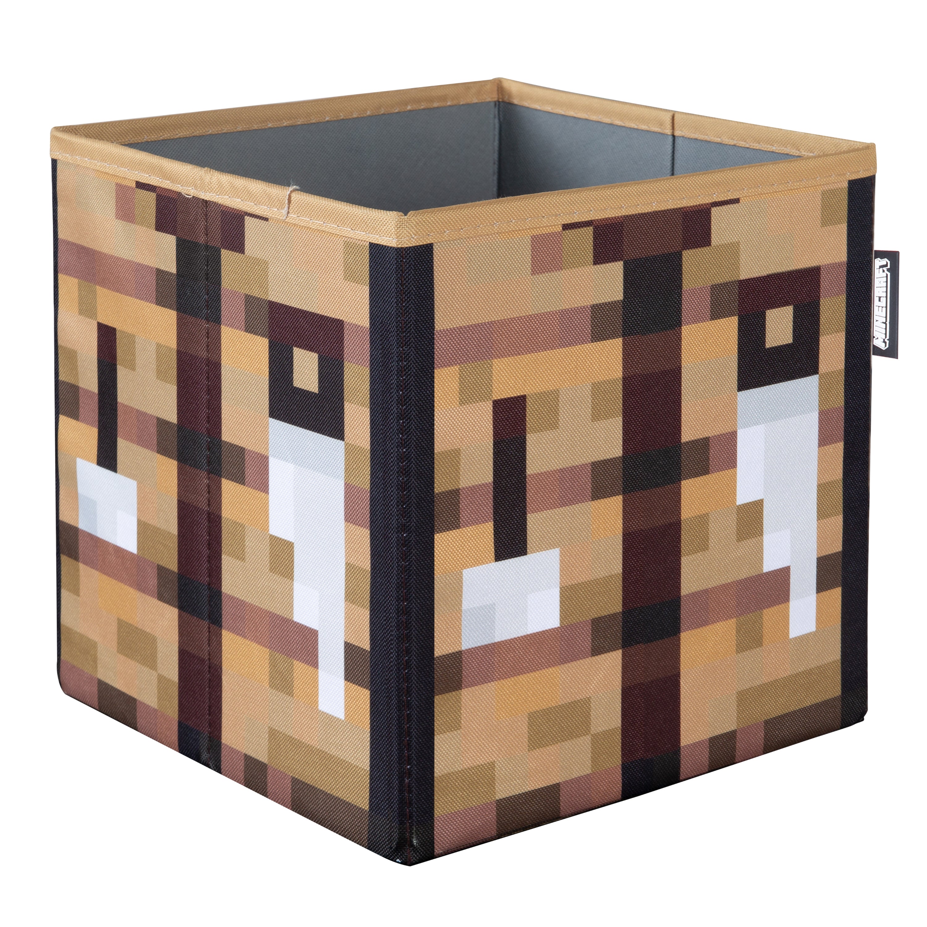 Roba 817531MC STOFFBOXEN 2ER SET, CREEPER & HOLZBOX – Canvasboxen - Bild 5 Roba 817531MC STOFFBOXEN 2ER SET, CREEPER & HOLZBOX – Canvasboxen - Produktbild 5