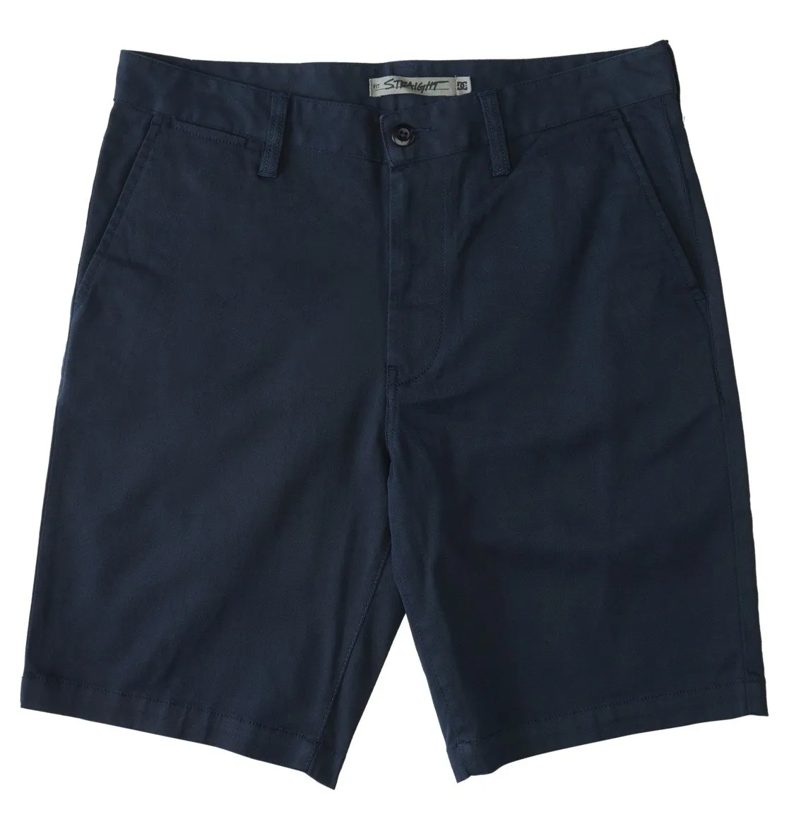 DC, Worker, Chino-Shorts, für, Männer, Dunkelblau