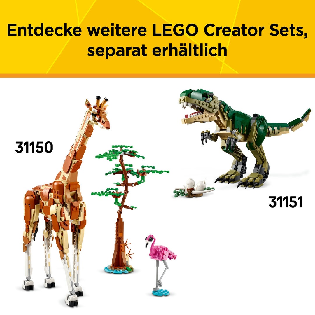 LEGO® Creator 31161 Grüner Drache LEGO® Creator 31161 Grüner Drache