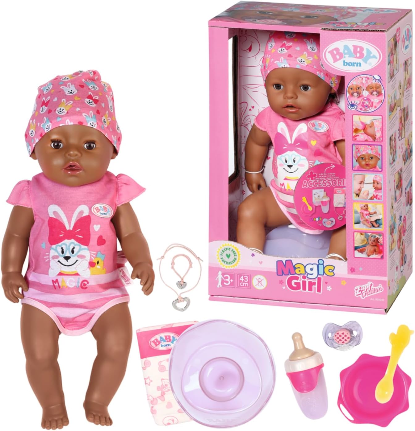 Puppe, Spielzeug, Baby, Person, Hut