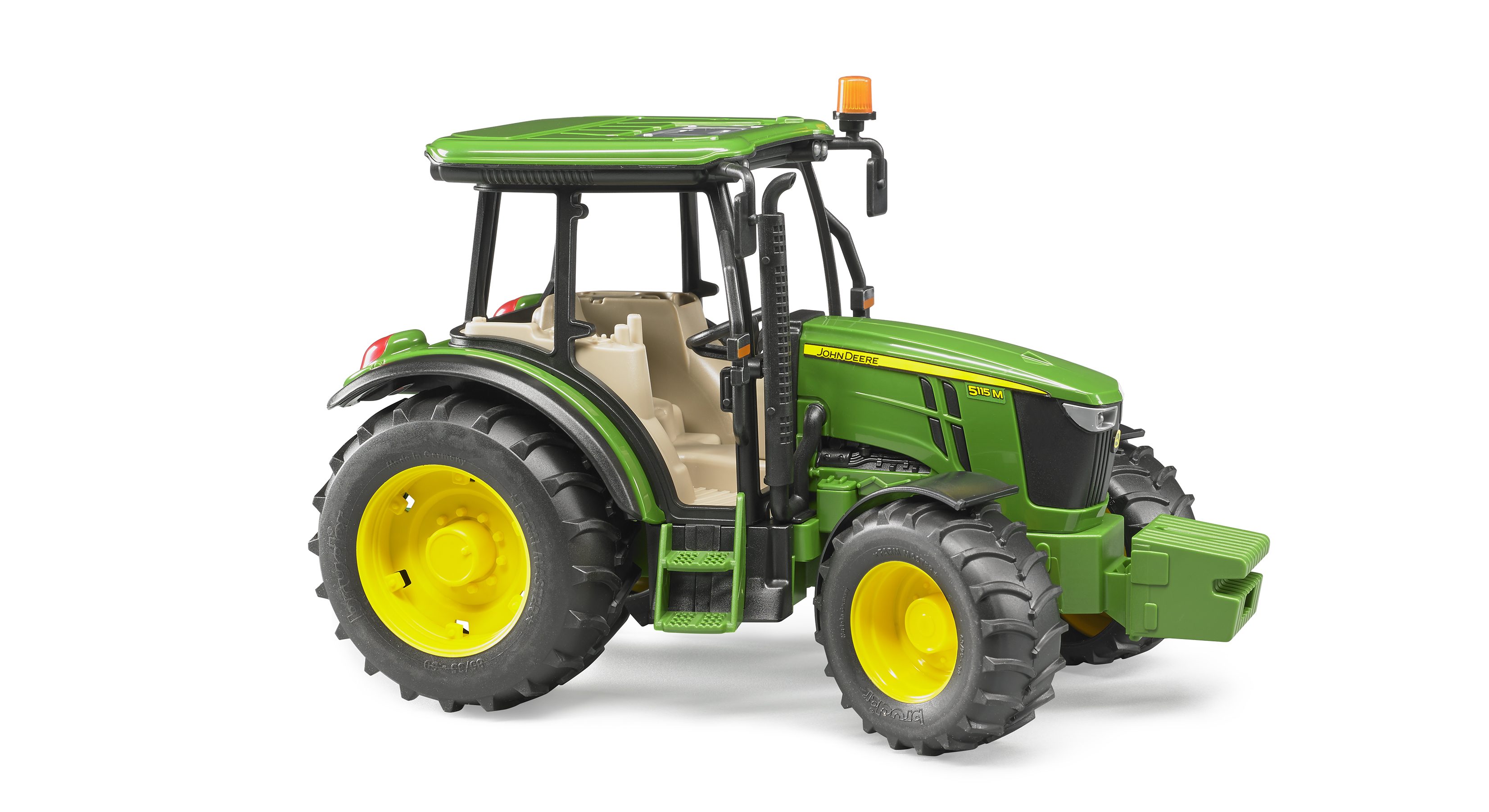 BRUDER 02106 - John Deere 5115 M - Bild 2 BRUDER 02106 - John Deere 5115 M - Bild 2