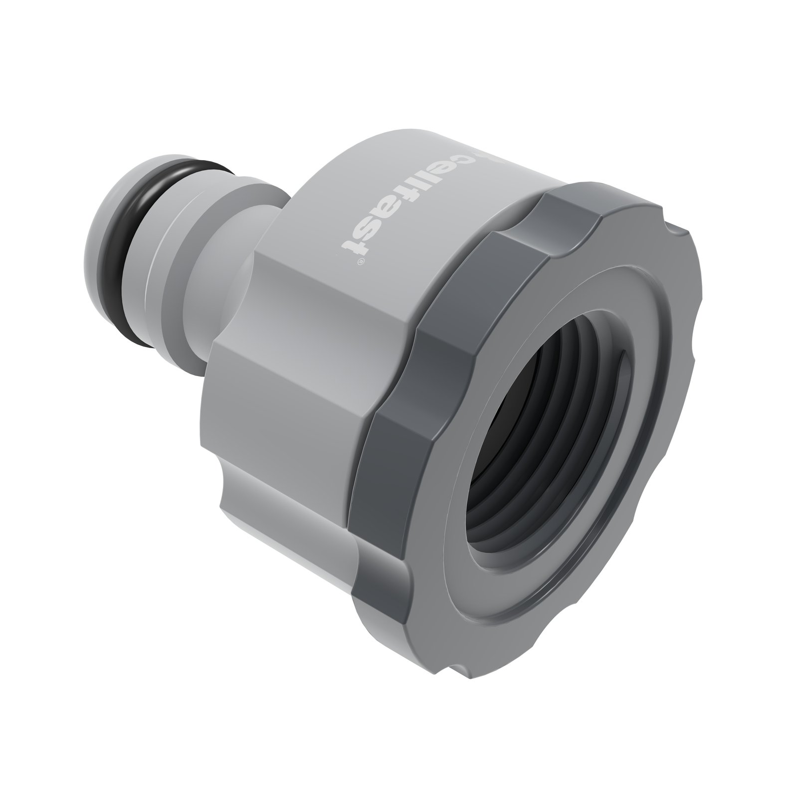 Cellfast Anschluss mit Innengewinde CELLPRO 1/2''-3/4''