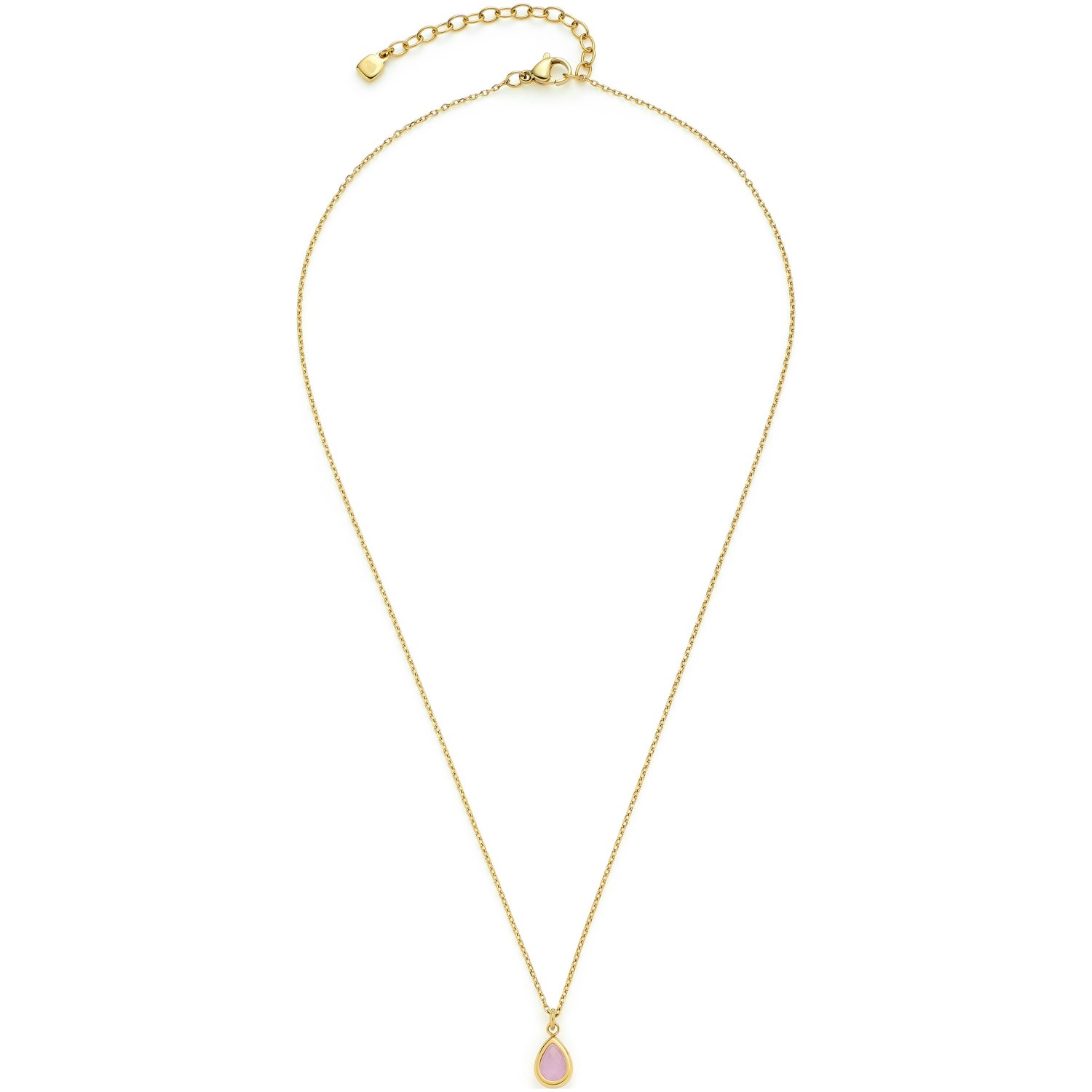 Leonardo 024971 Halskette 42 gold Rosy CIAO