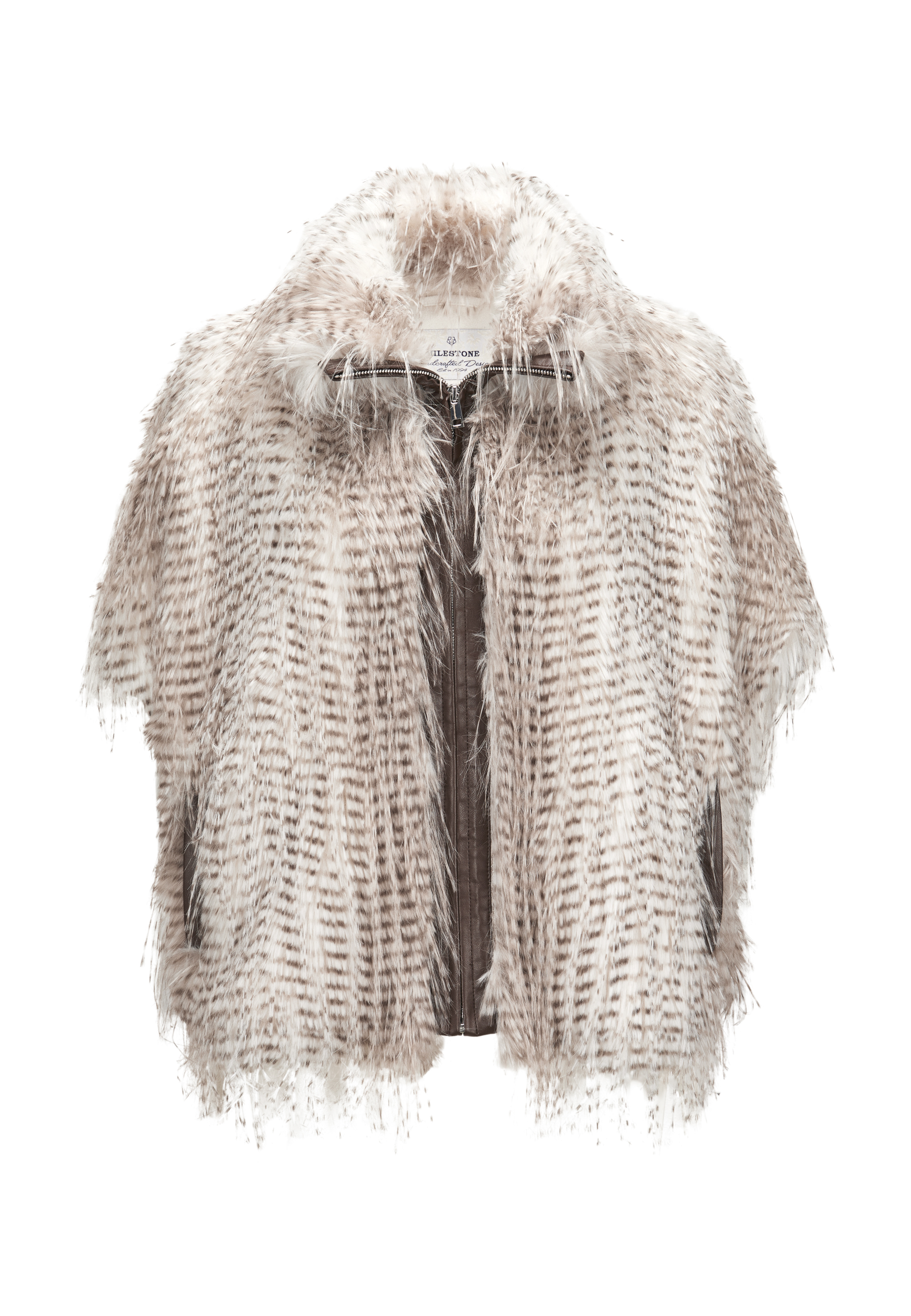 Milestone MSDoloria Damen Weste - Beige