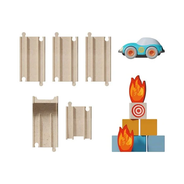 HABA Cars Action-Sprungschanze HABA Cars Action-Sprungschanze
