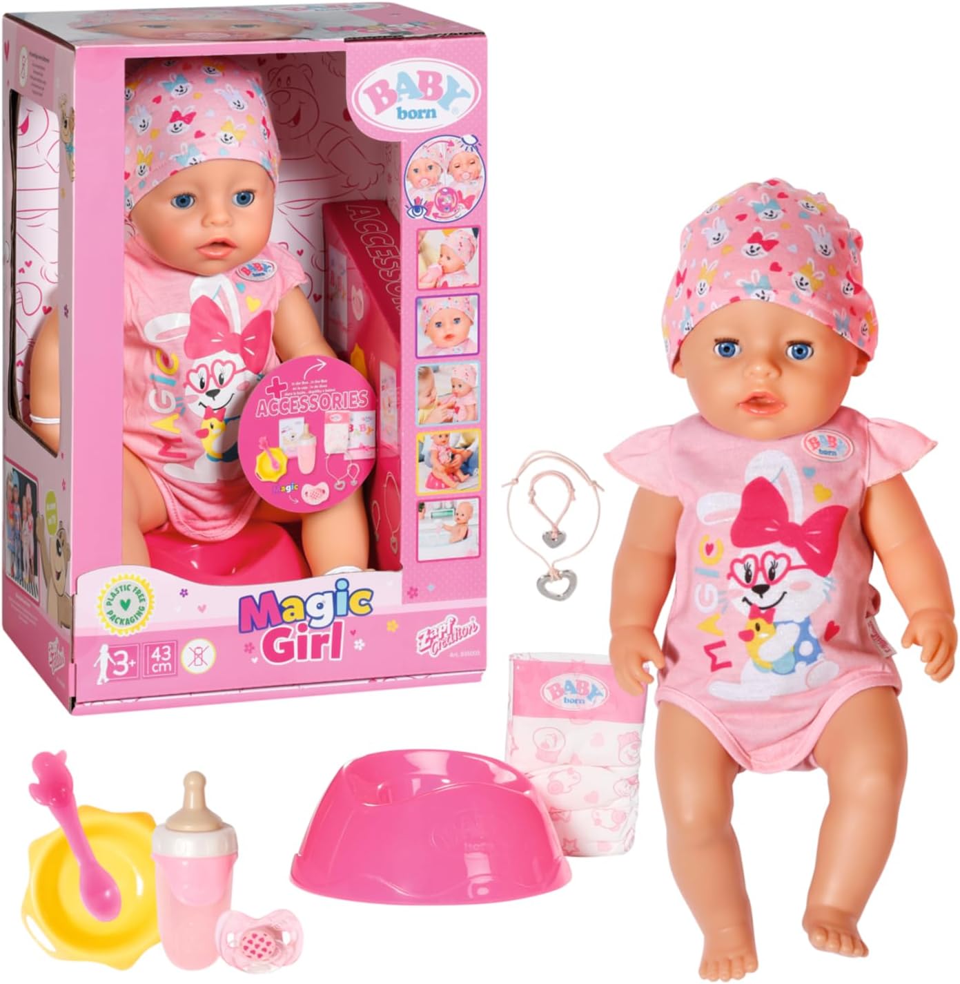Puppe, Spielzeug, Baby, Person