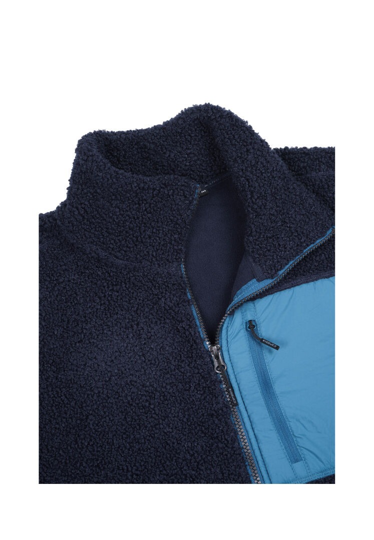 ICEPEAK 257674657IDB MOHAWK Fleecejacke Herren Dunkelblau