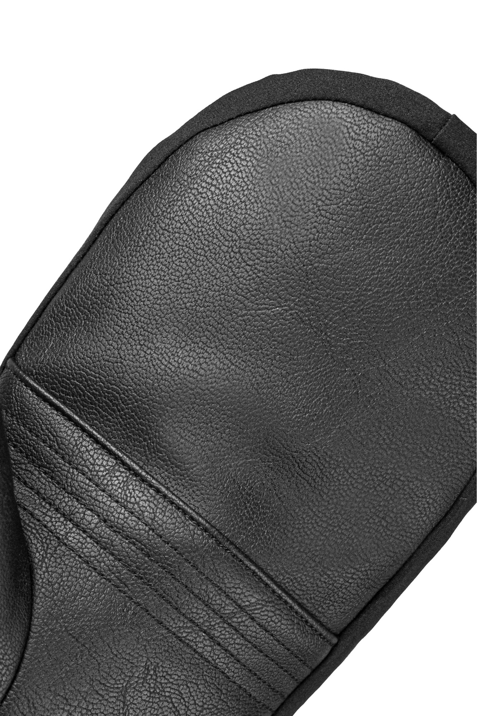 Reusch Lando R-TEX® XT Mitten Unisex Skihandschuh Schwarz/Silber Reusch Lando R-TEX® XT Mitten Unisex Skihandschuh Schwarz/Silber