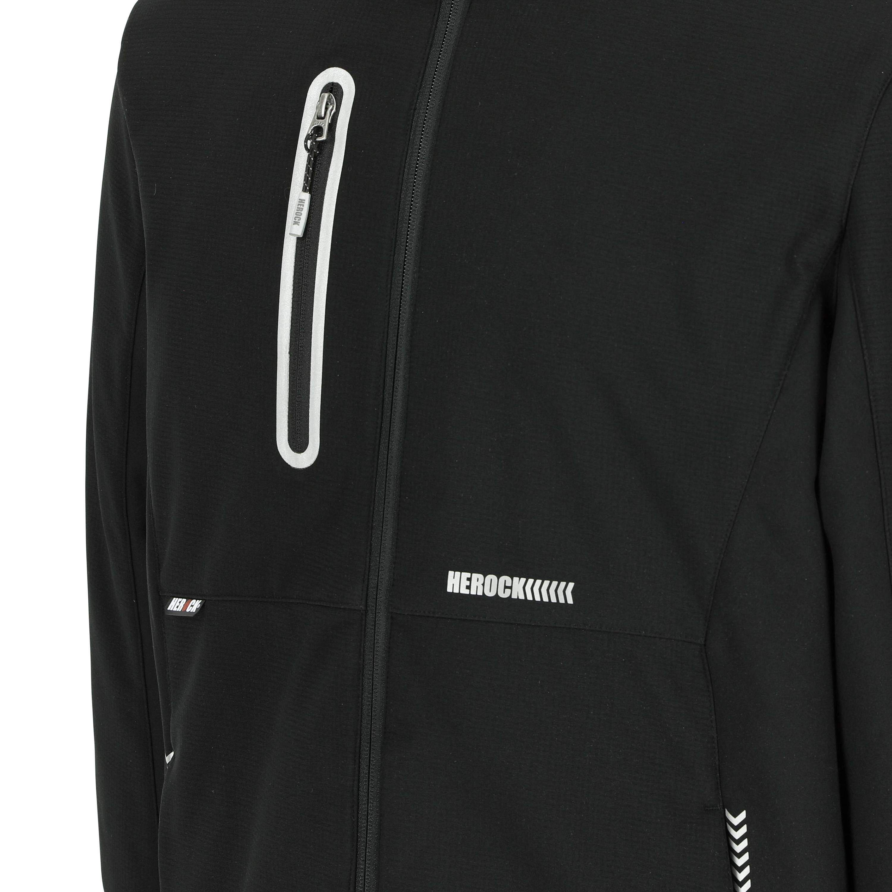 HEROCK Taris Softshell Jacke HR 23MJC2101 HEROCK Taris Softshell Jacke HR 23MJC2101