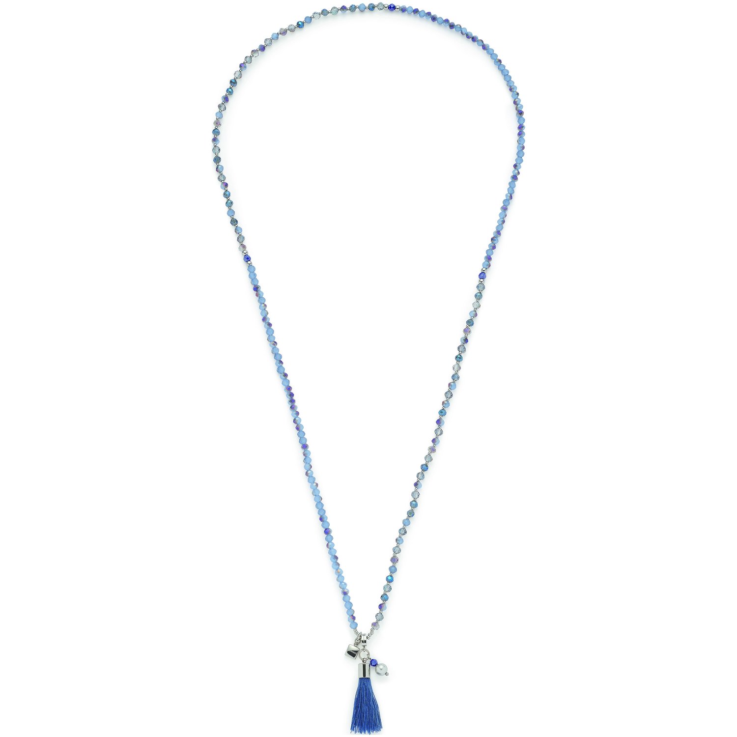 Leonardo 024900 Halskette Donna blau Sommer Leonardo 024900 Halskette Donna blau Sommer