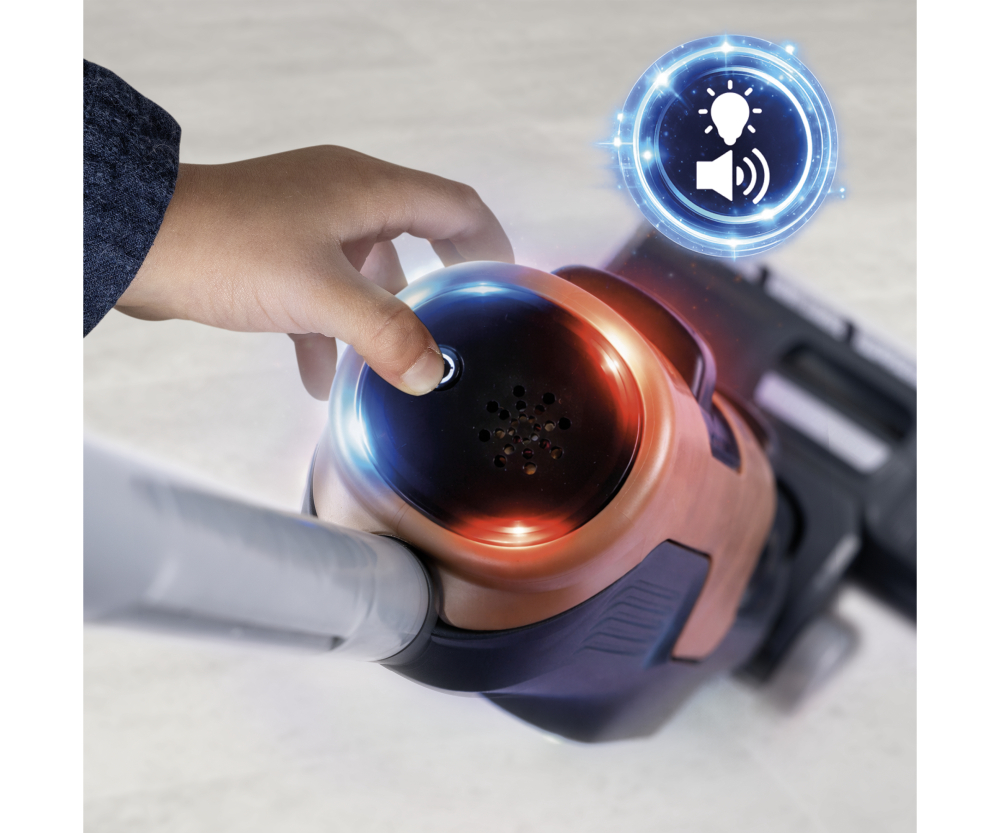 Smoby Smoby Rowenta X-Clean4 Wisch-Staubsau Smoby Smoby Rowenta X-Clean4 Wisch-Staubsau