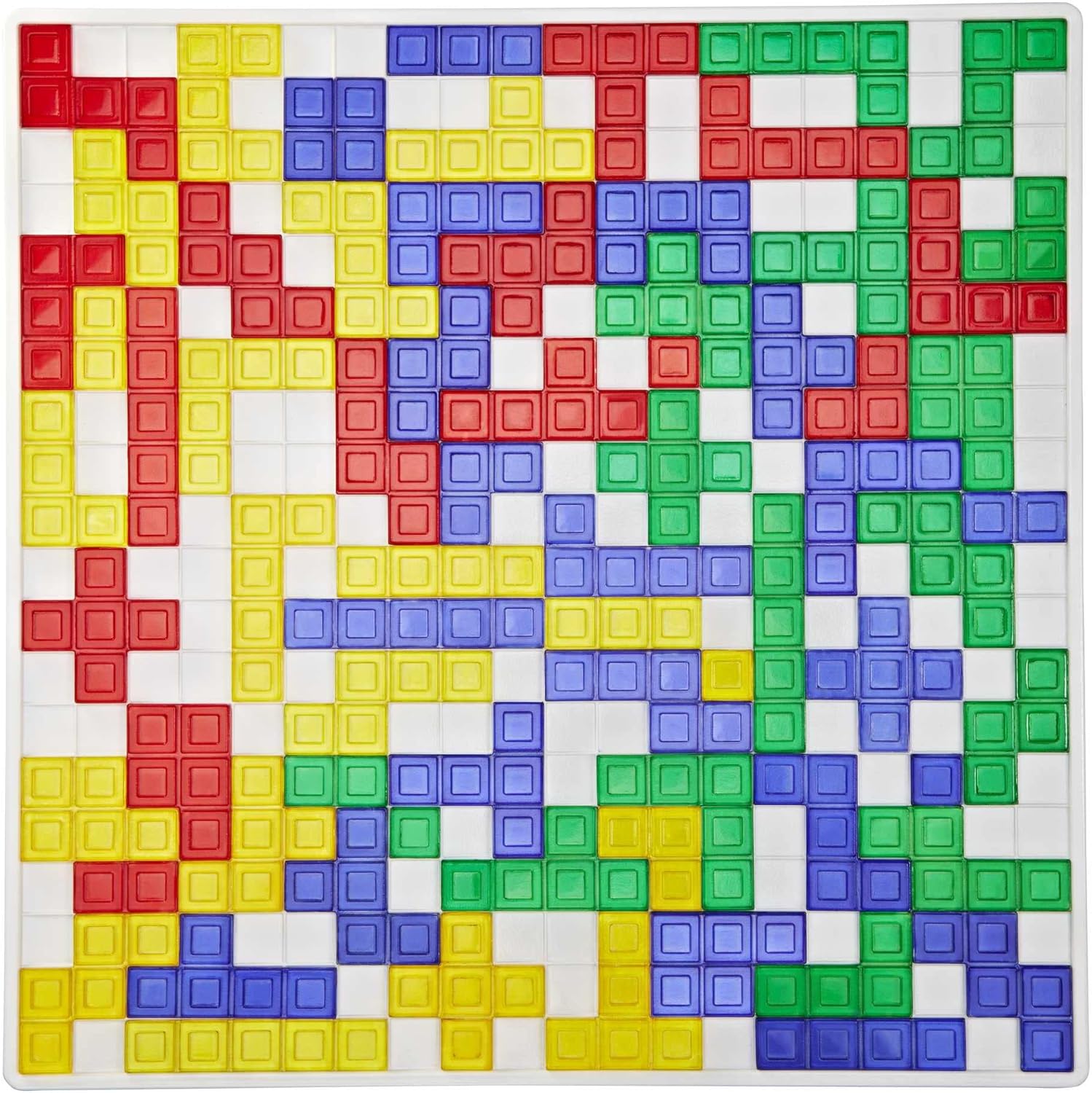Blokus – Das strategische Legespiel für die ganze Familie (BJV44)