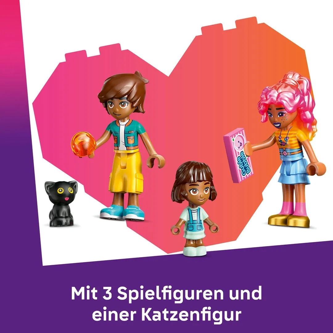 LEGO® Friends 42649 Heartlake City Süßwarenladen LEGO® Friends 42649 Heartlake City Süßwarenladen