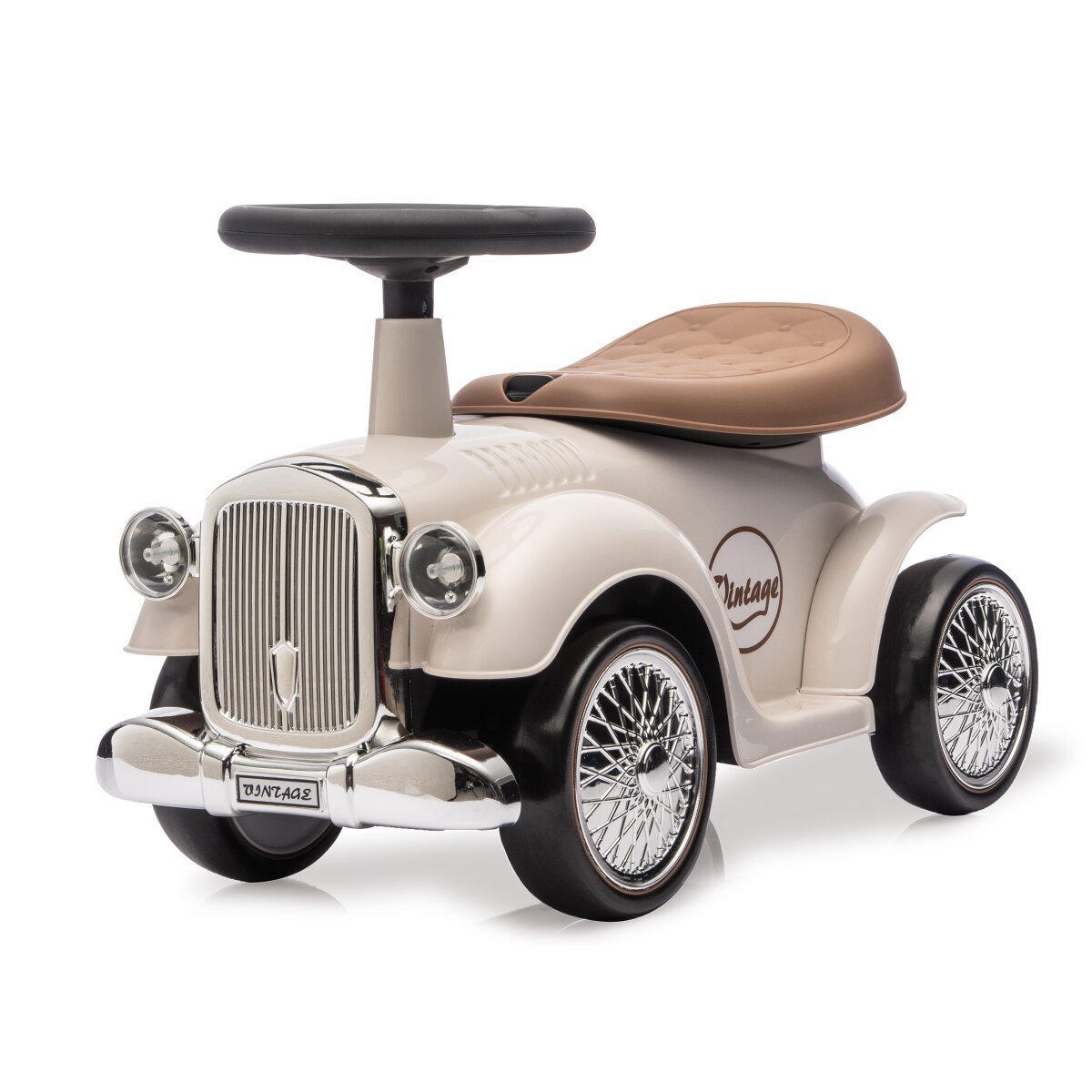 JAMARA Rutscher Classic Car weiß ab 12 Monaten JAMARA Rutscher Classic Car weiß ab 12 Monaten