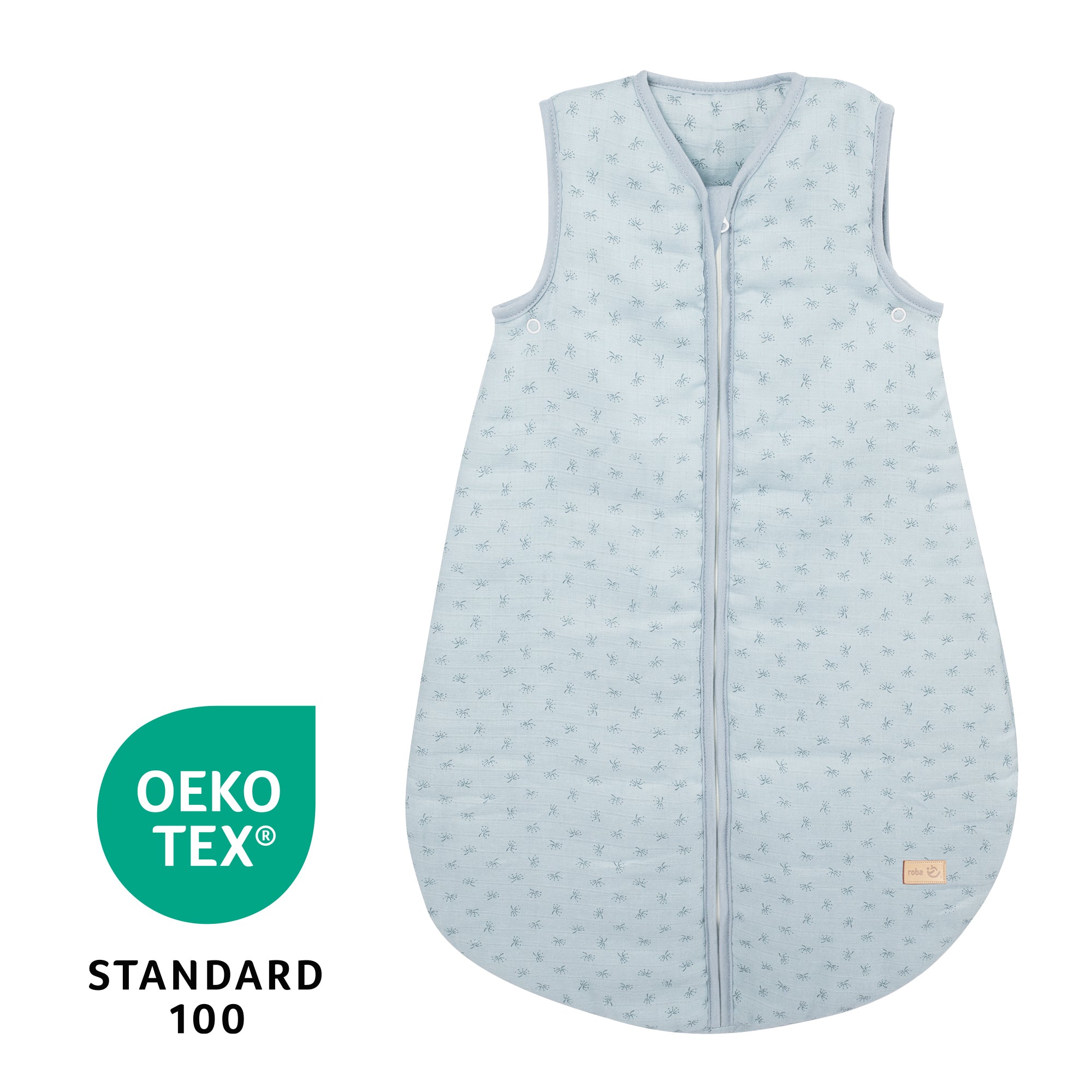 Roba 311002G228 Schlafsack Lil Planet türkis hell blau – Schlafsäcke - Produktbild 6