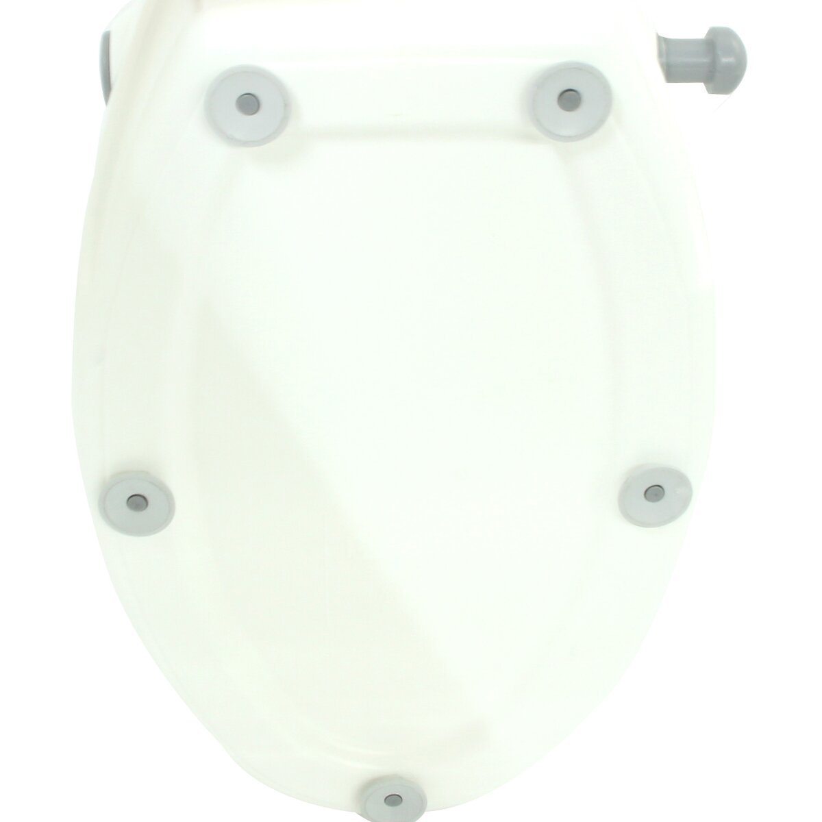 JAMARA Meine kleine Toilette Elefant mit Spülsound und Toilettenpapierhalter ab 18 Monaten