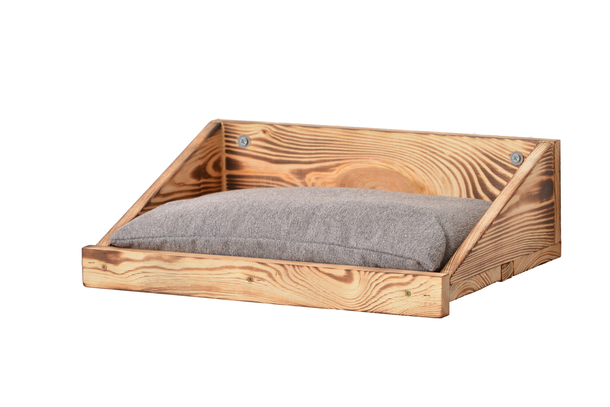 Rohrschneider – RS 22187.102 – Wandmulde Karlsson – Grau – Haustiermöbel Rohrschneider – RS 22187.102 – Wandmulde Karlsson – Grau – Haustiermöbel