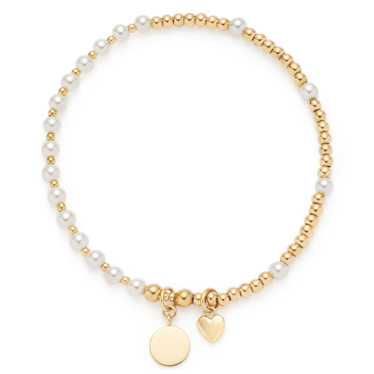 Leonardo 026293 Armband gold Monia You&Me Leonardo 026293 Armband gold Monia You&Me