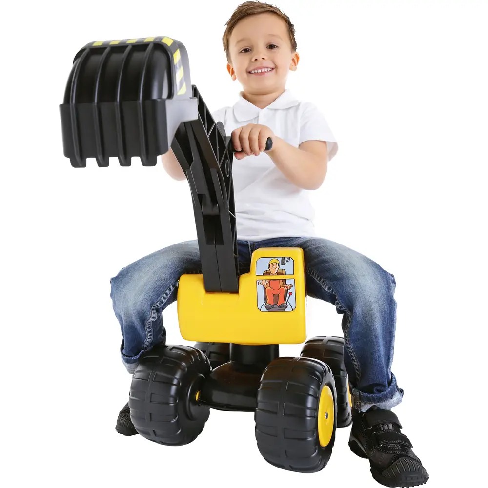 Sitzbagger Mobby Dig 100 kg Sitzbagger Mobby Dig 100 kg