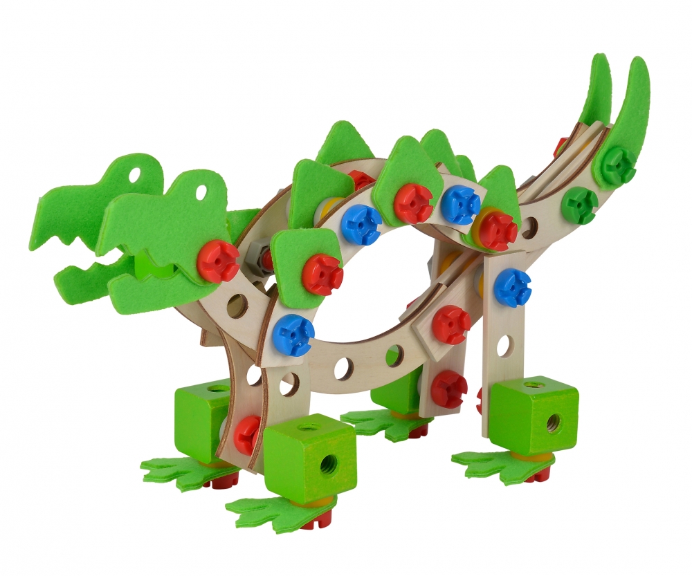 Eichhorn EH Constructor, Dinosaurier Eichhorn EH Constructor, Dinosaurier