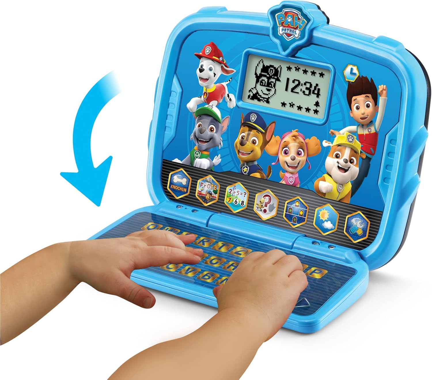 VTech PAW Patrol Lernlaptop