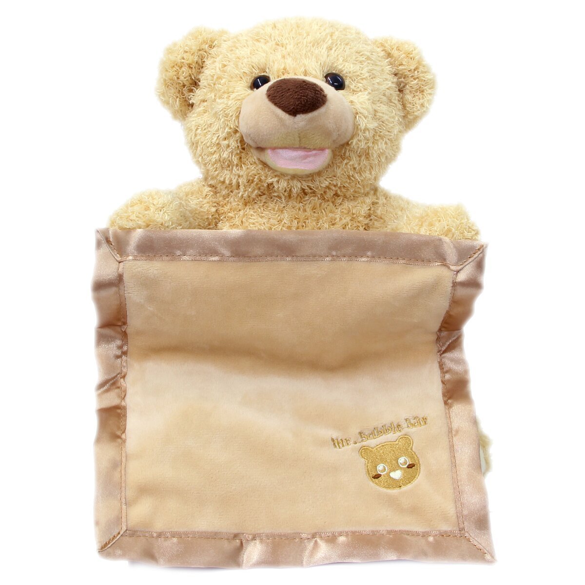 JAMARA Mr. Babble Bear braun ab 12 Monaten JAMARA Mr. Babble Bear braun ab 12 Monaten
