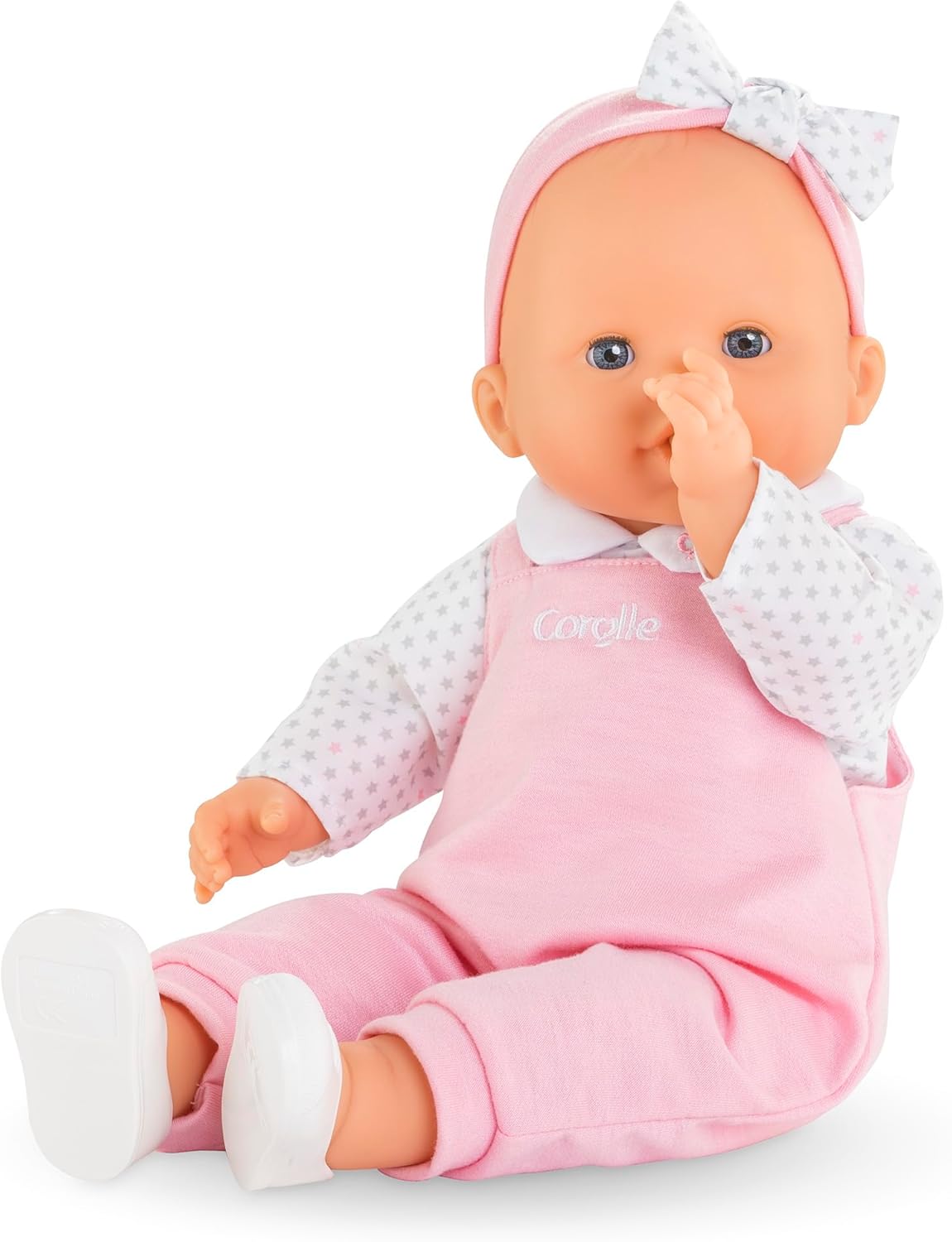 Corolle MGP Lise Weichkörperpuppe mit Schlafaugen und Vanilleduft 9000130430 Corolle, MGP, Lise, Weichkörperpuppe, mit, Schlafaugen, und, Vanilleduft, 9000130430, Puppe, Spielzeug, Baby, Person