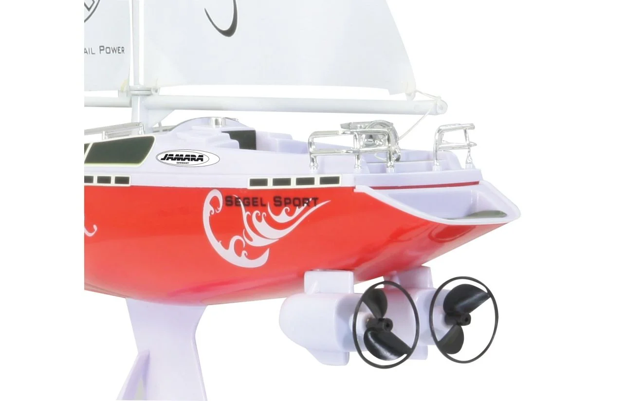 JAMARA RC Segelboot Atlantique, 27 MHz, RTR JAMARA RC Segelboot Atlantique, 27 MHz, RTR