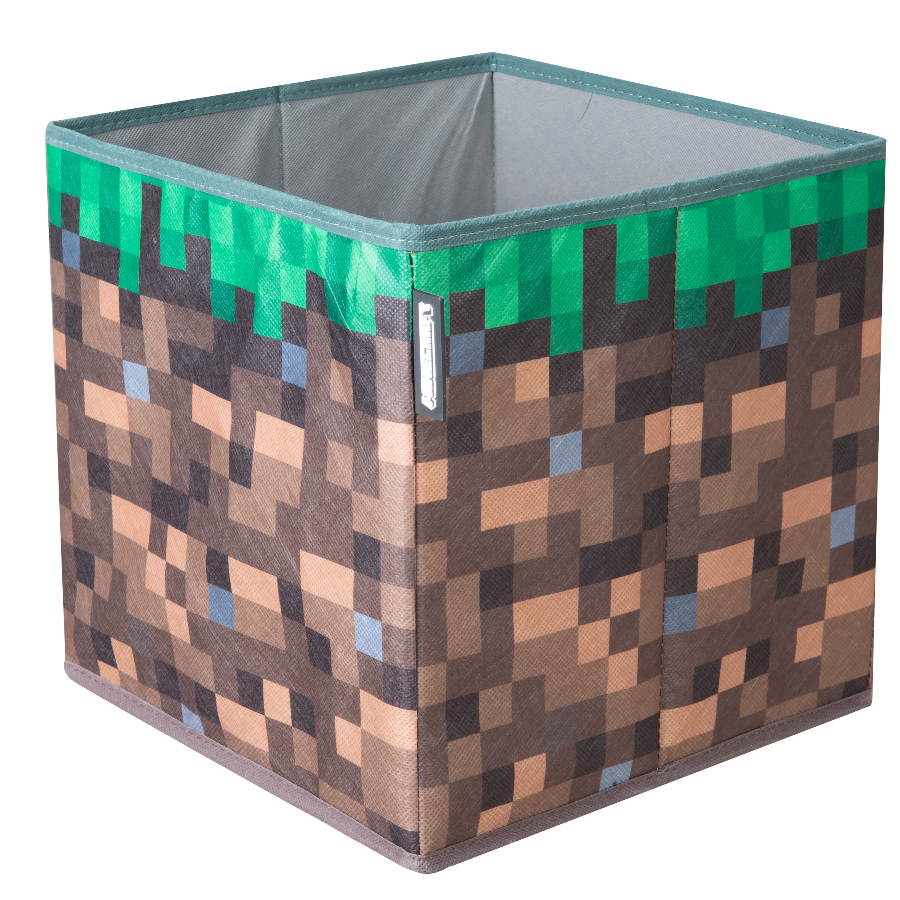 Roba 817530MC STOFFBOXEN 2ER SET, GRASBLOCK UND TNT – Canvasboxen - Bild 2 Roba 817530MC STOFFBOXEN 2ER SET, GRASBLOCK UND TNT – Canvasboxen - Produktbild 2