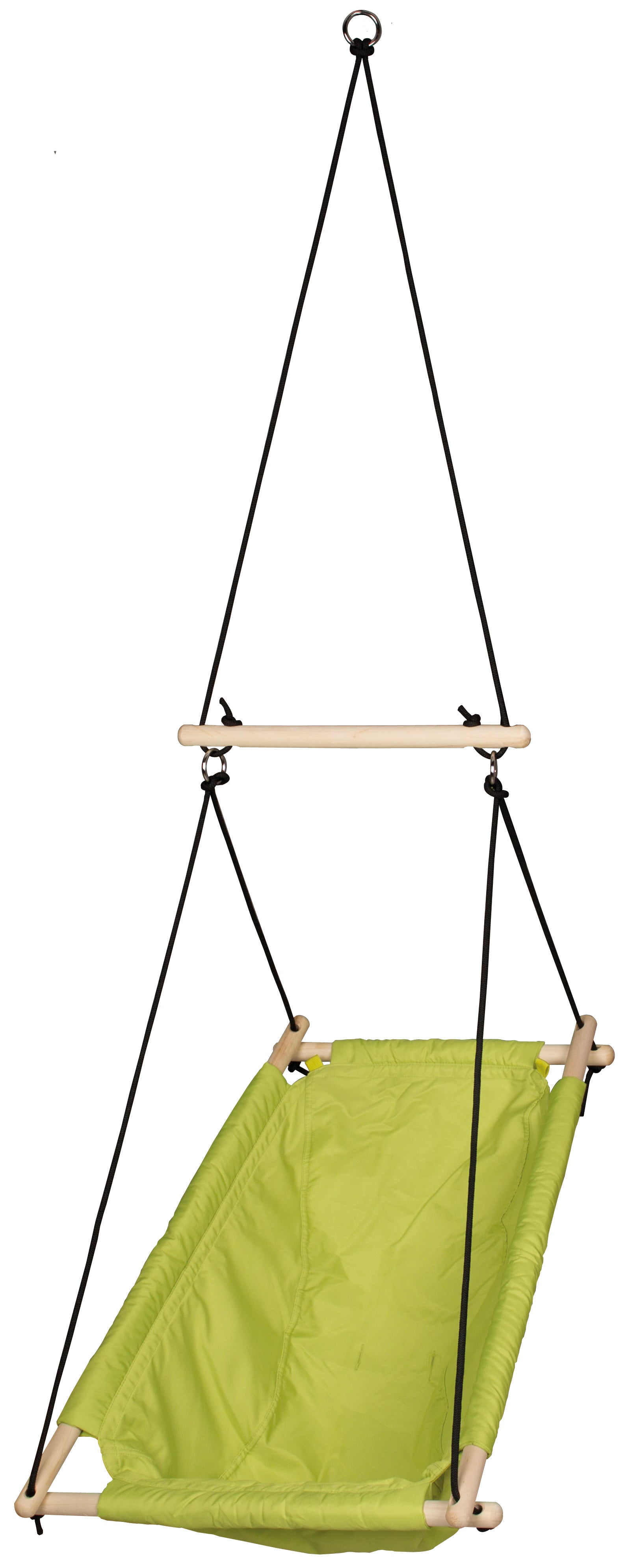 Roba 26026G Hängesitz grün – Wippe & Hängesitze - Bild 2 Roba 26026G Hängesitz grün – Wippe & Hängesitze - Produktbild 2