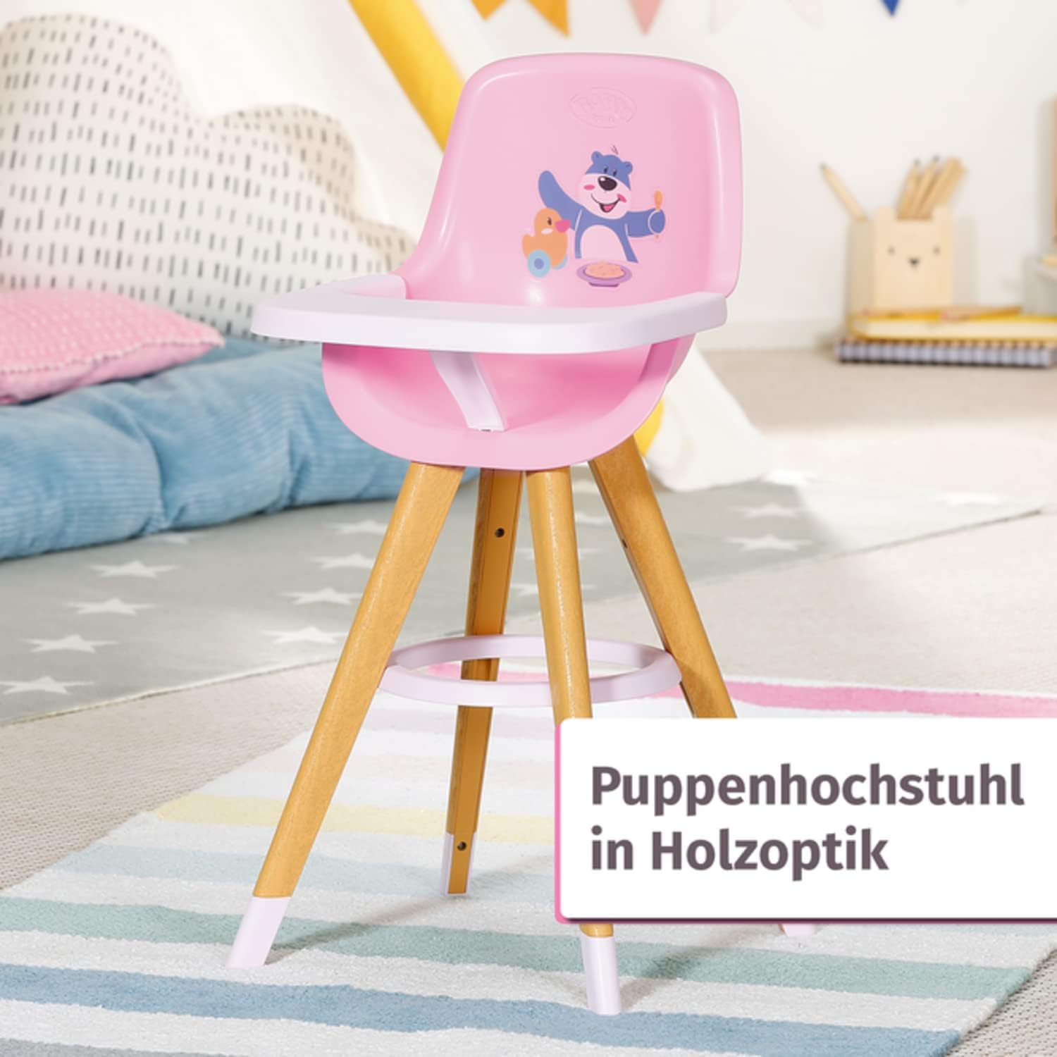 BABY born® Hochstuhl