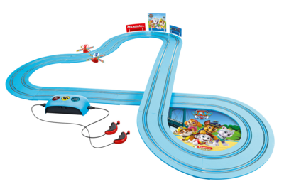 Carrera FIRST PAW Patrol - Race 'N' Rescue 20063032 Rutsche, Spielzeug, Wasser