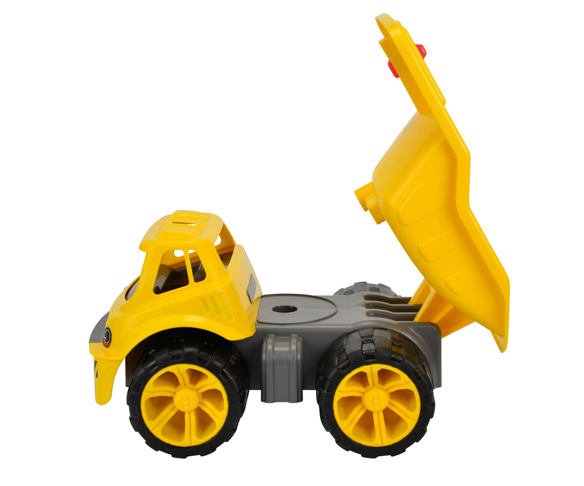 BIG Power Worker Maxi Kipper (800055810) Maschine, Rad, Bulldozer, Spielzeug