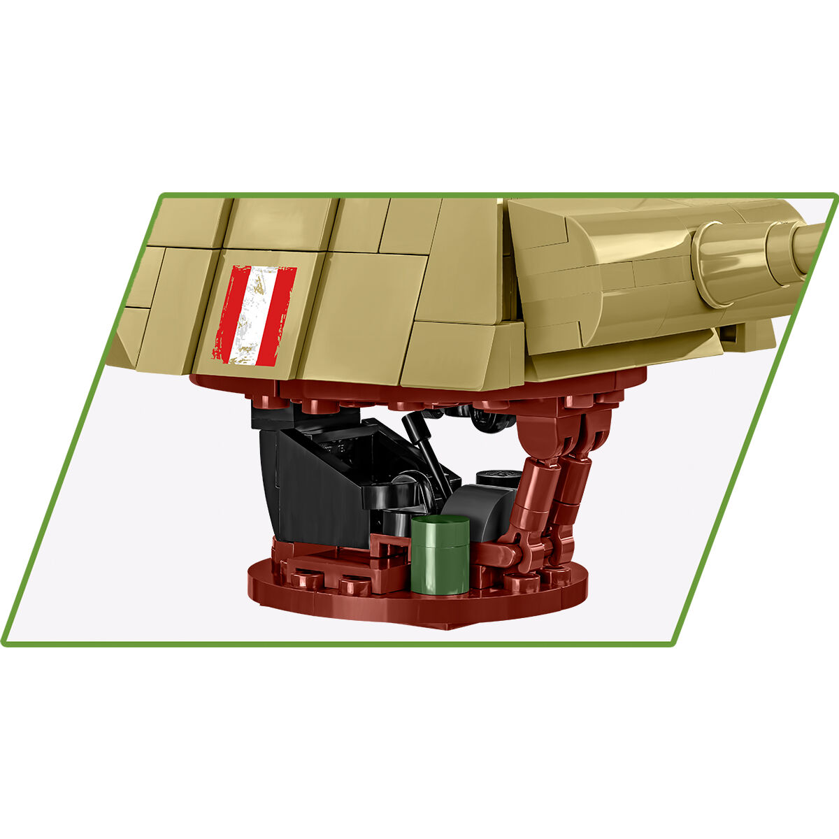 COBI 2655 - PANZER V Panther AUSF. G PUDEL, 1:28 - Bild 11