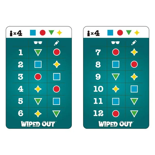 Wiped Out (D) Wiped Out (D)