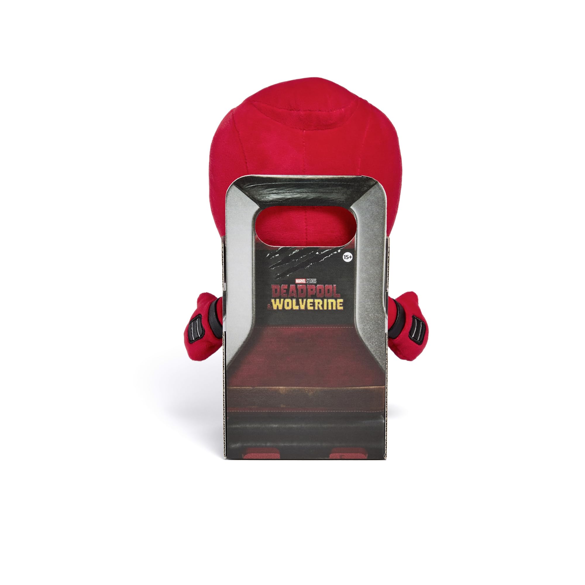 MARVEL Babypool Deadpool 25 cm 6315870455 Elektrisches Gerät, Mikrophon, Kleidung, Handschuh