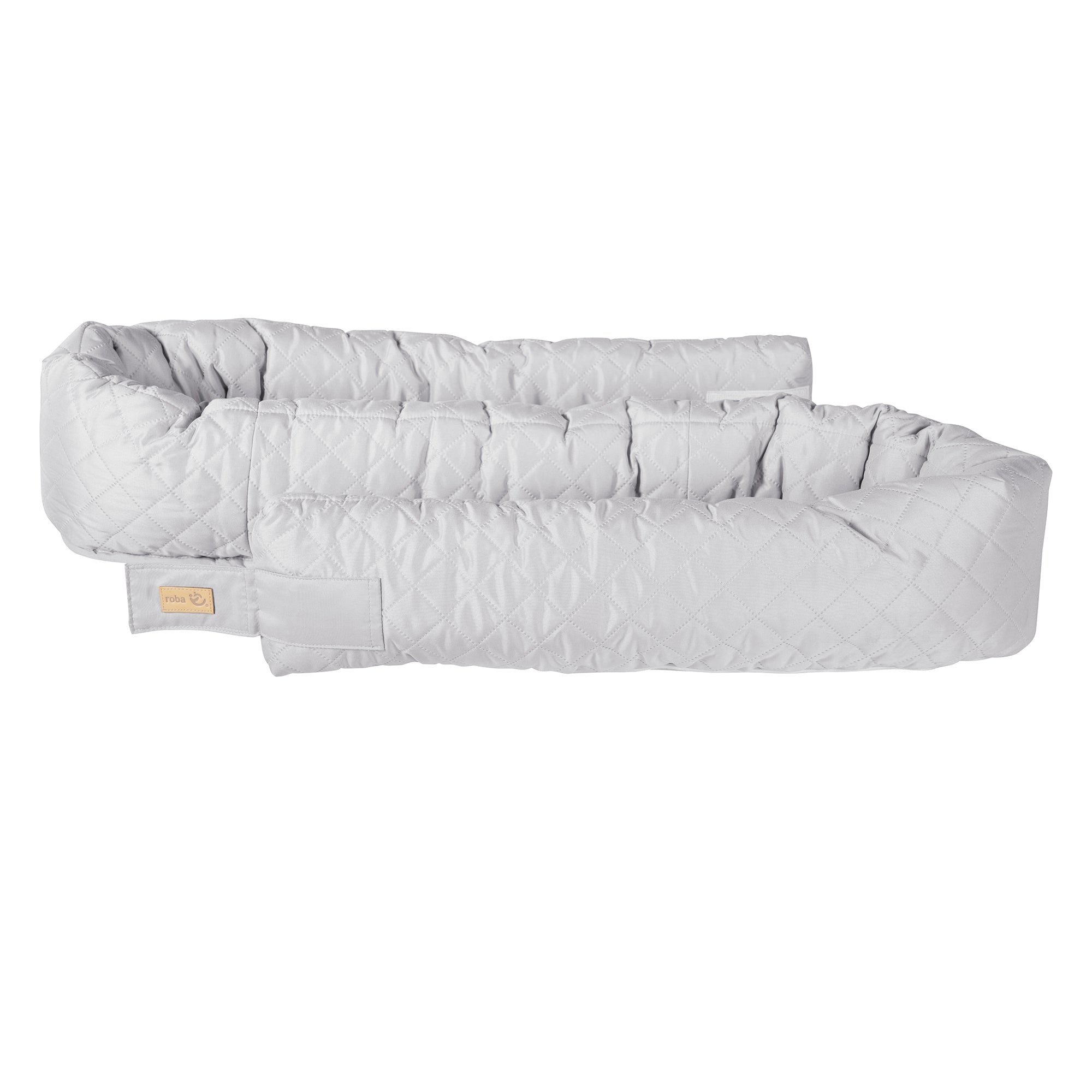 Roba 307200V230 Babylounge 3in1 roba Style grau – Babynester - Bild 2 Roba 307200V230 Babylounge 3in1 roba Style grau – Babynester - Produktbild 2