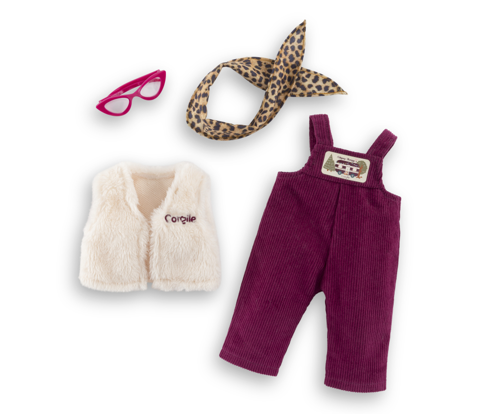 Corolle Corolle MC Trendy Entdecker Set Corolle Corolle MC Trendy Entdecker Set