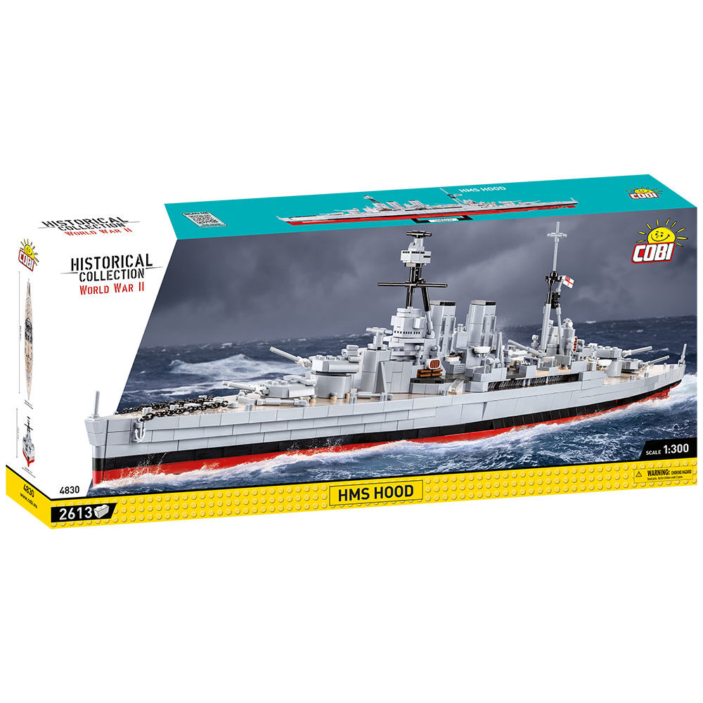 COBI 4830 - "HMS HOOD" COBI 4830 - "HMS HOOD"
