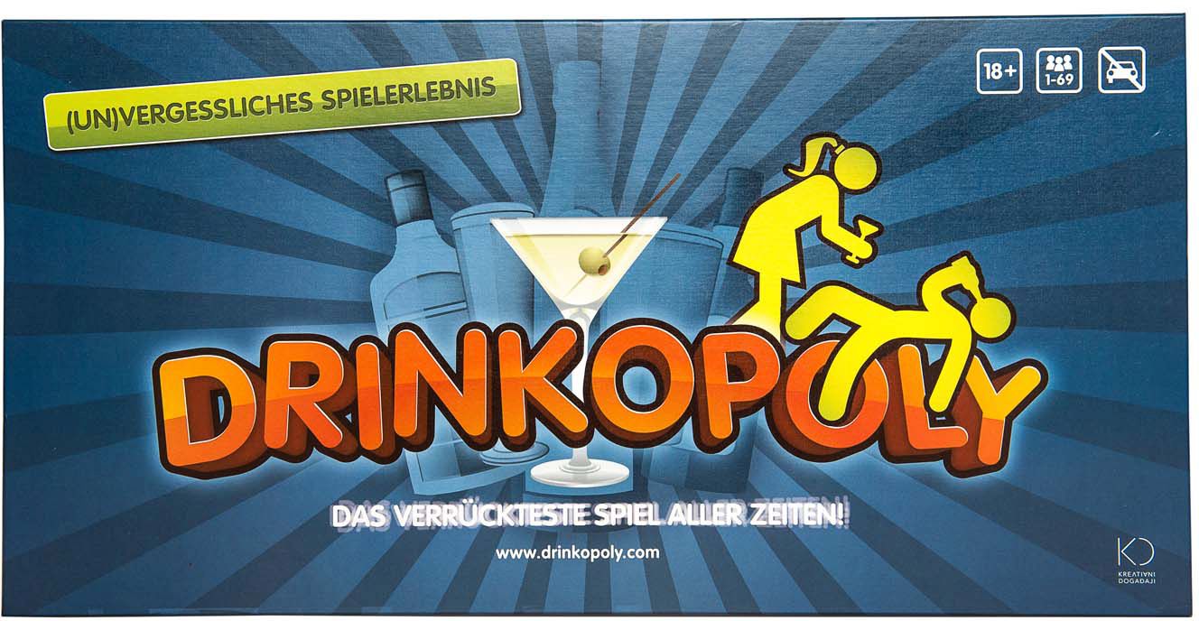 Drinkopoly Drinkopoly
