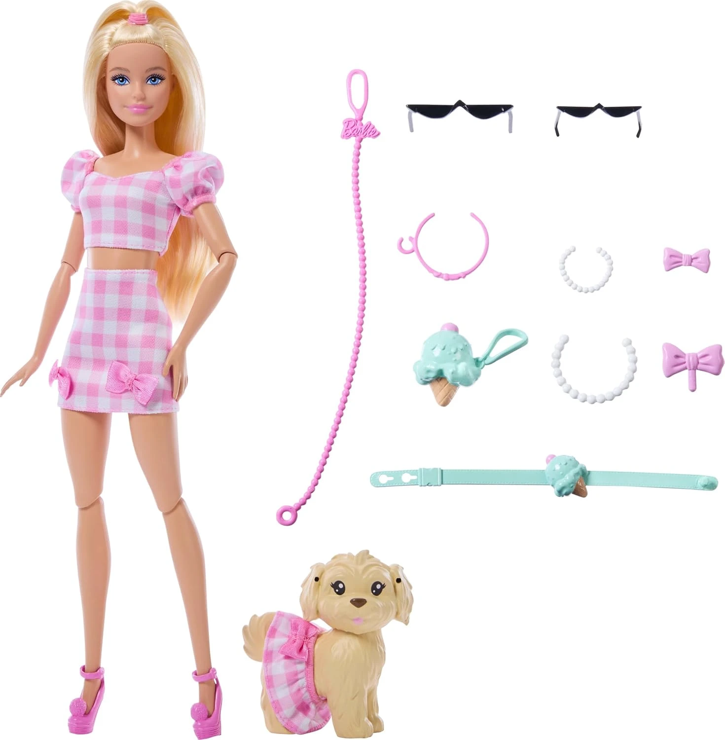 Barbie® Twinning Looks - Schleife