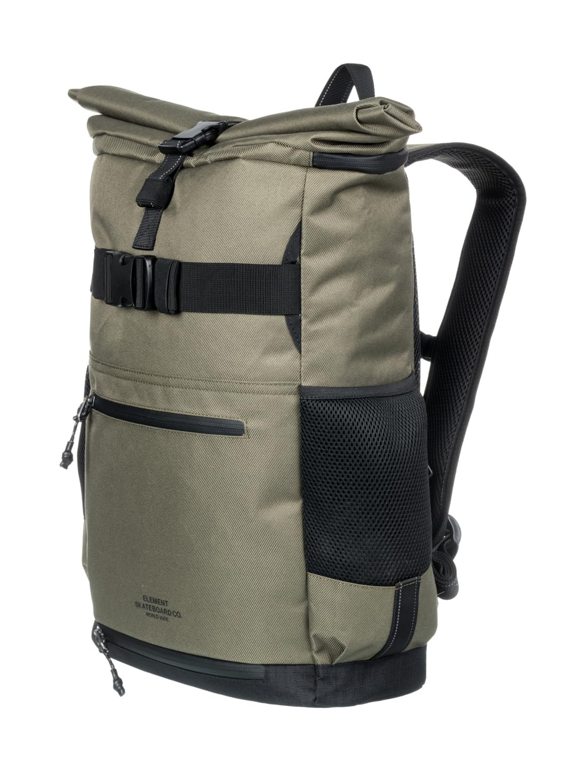 Element Scheme Skate – Skate-Rucksack für Männer, Grün Element Scheme Skate – Skate-Rucksack für Männer, Grün