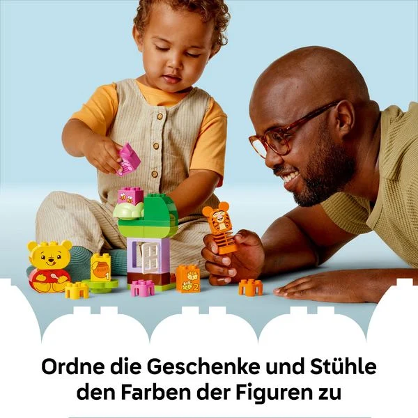 LEGO® DUPLO Disney Winnie Puuhs Geburtstagsparty 10457 LEGO® DUPLO Disney Winnie Puuhs Geburtstagsparty 10457