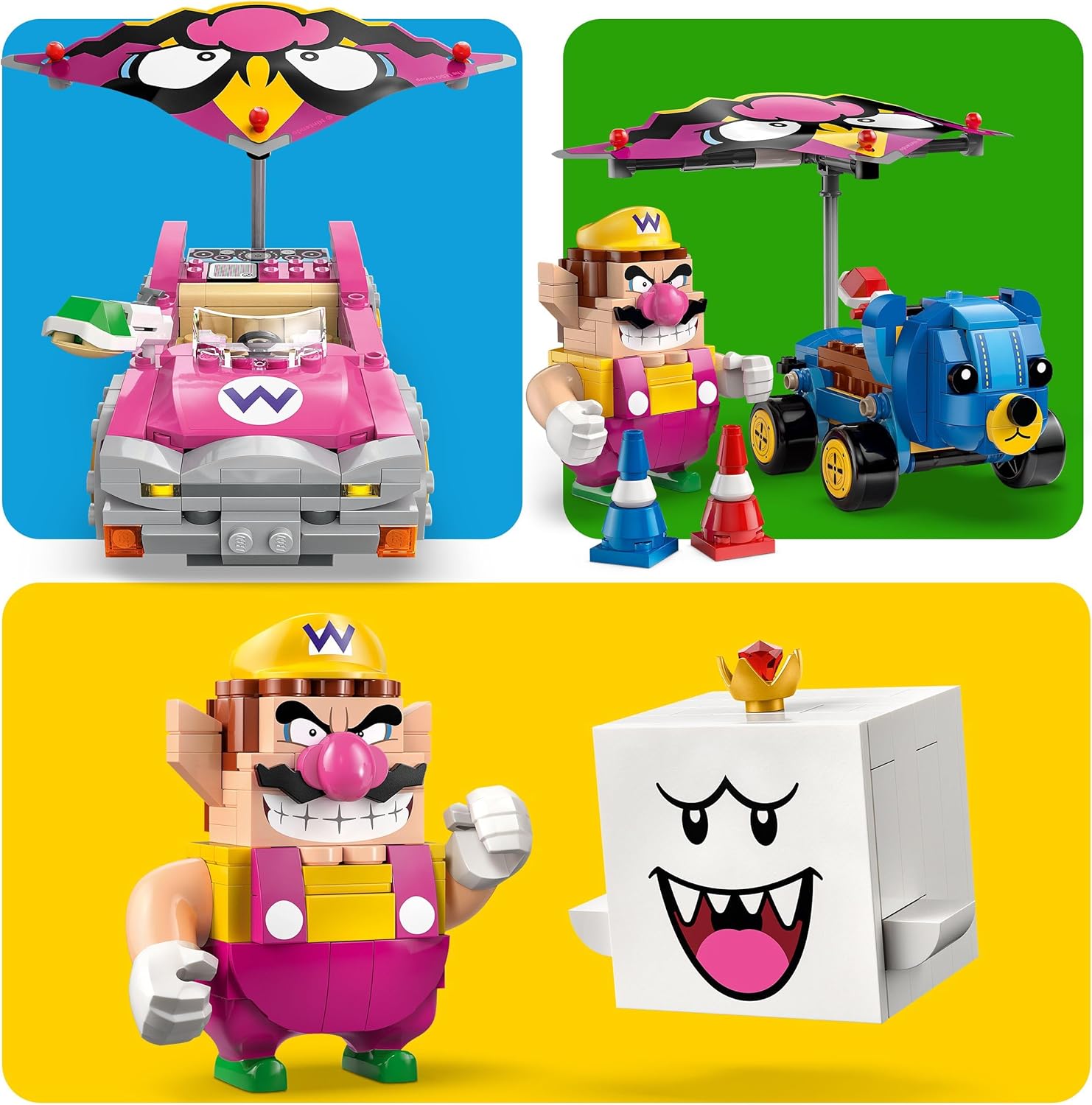 LEGO® Super Mario 72038 Conf. 1 LEGO® Super Mario 72038 Conf. 1