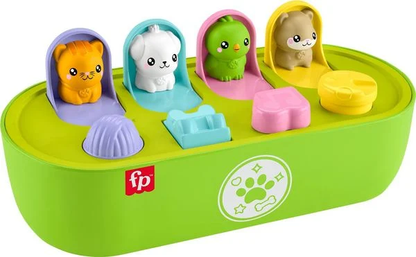 FP Pets Pop-up-Aktivitätsspiel